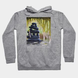 Zen Pond Hoodie